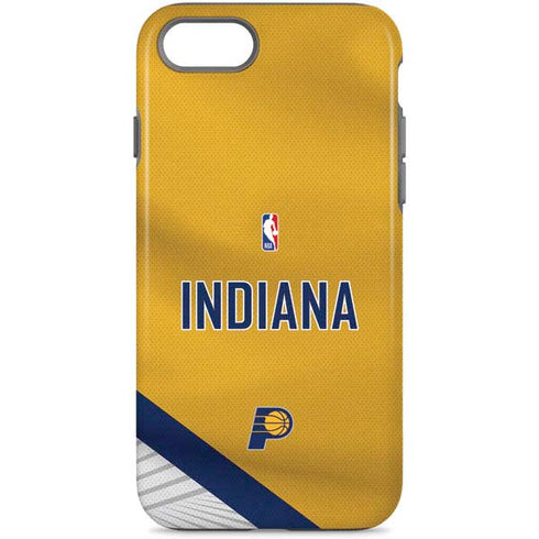 NBA Indiana Pacers Jersey iPhone Cases