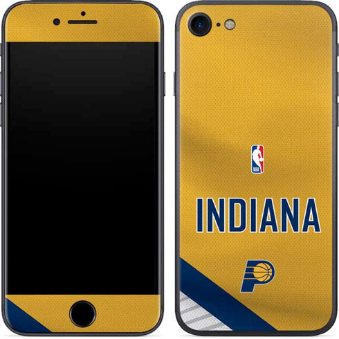 NBA Indiana Pacers Jersey iPhone 7 Skin