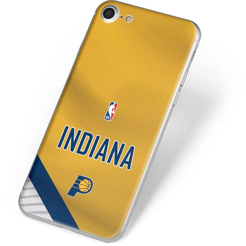 NBA Indiana Pacers Jersey iPhone 7 Skin