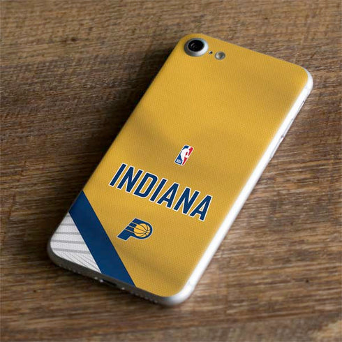 NBA Indiana Pacers Jersey iPhone 8 Skin