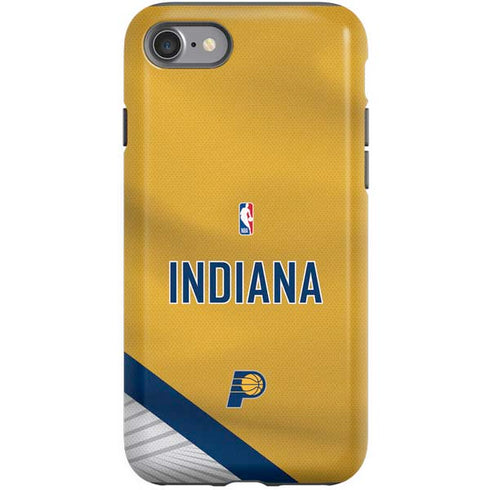 NBA Indiana Pacers Jersey iPhone SE (2nd & 3rd Gen) Pro Case