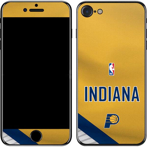 NBA Indiana Pacers Jersey iPhone SE (2nd & 3rd Gen) Skin