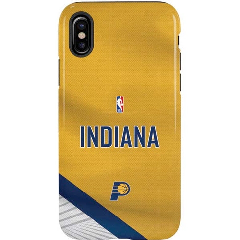 NBA Indiana Pacers Jersey iPhone X Pro Case