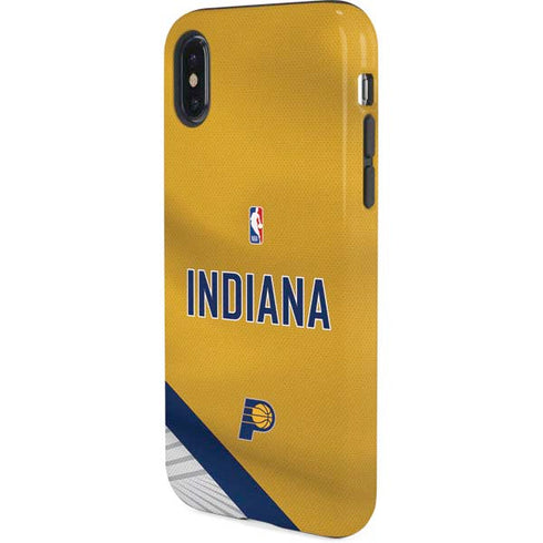 NBA Indiana Pacers Jersey iPhone X Pro Case