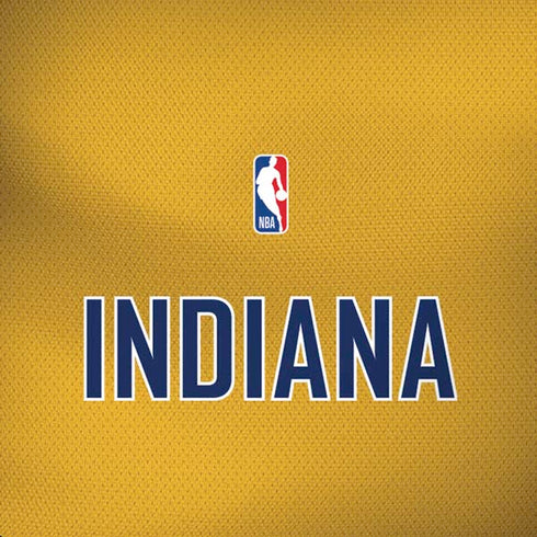NBA Indiana Pacers Jersey iPhone X Skin