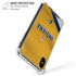 NBA Indiana Pacers Jersey iPhone X/XS Clear Case