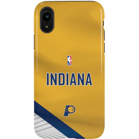 NBA Indiana Pacers Jersey iPhone XR Pro Case