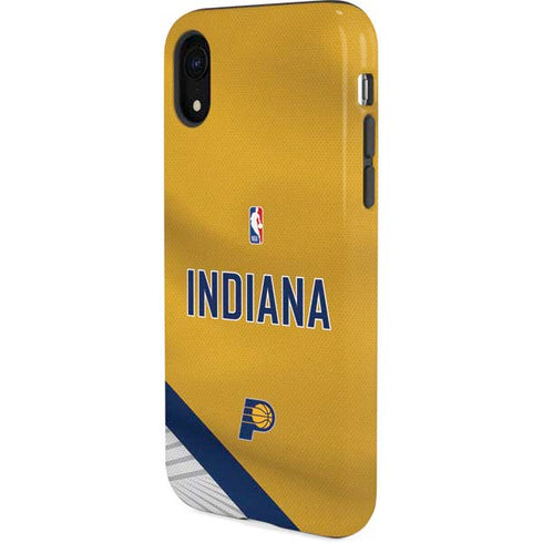 NBA Indiana Pacers Jersey iPhone XR Pro Case