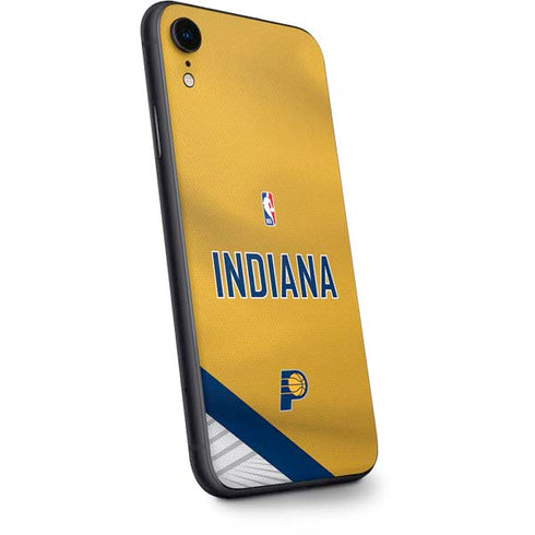 NBA Indiana Pacers Jersey iPhone XR Skin
