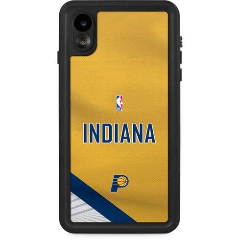 NBA Indiana Pacers Jersey iPhone XR Waterproof Case