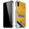 NBA Indiana Pacers Jersey iPhone XS Max Clear Case
