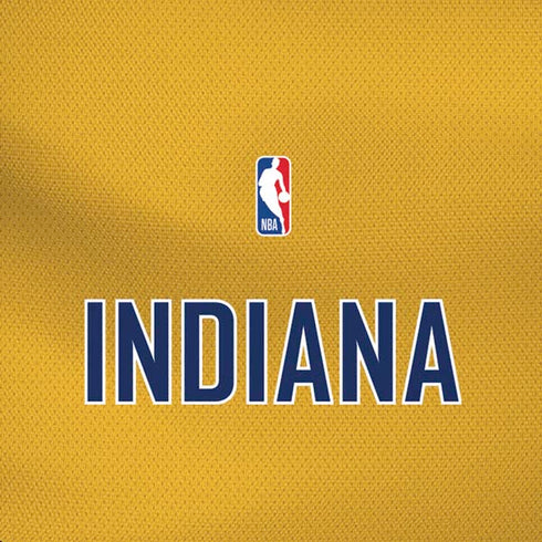 NBA Indiana Pacers Jersey iPhone XS Max Skin
