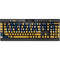 NBA Indiana Pacers Jersey K95 RGB PLATINUM Mechanical Gaming Keyboard Skin