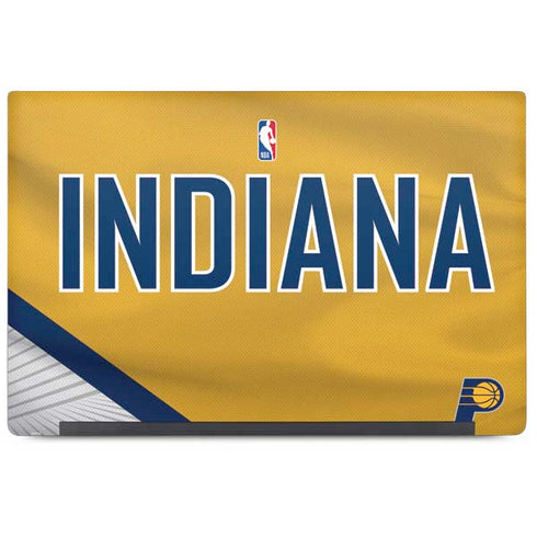 NBA Indiana Pacers Jersey Dell Latitude Skin