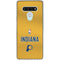 NBA Indiana Pacers Jersey LG Stylo 6 Clear Case