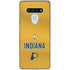 NBA Indiana Pacers Jersey LG Stylo 6 Clear Case