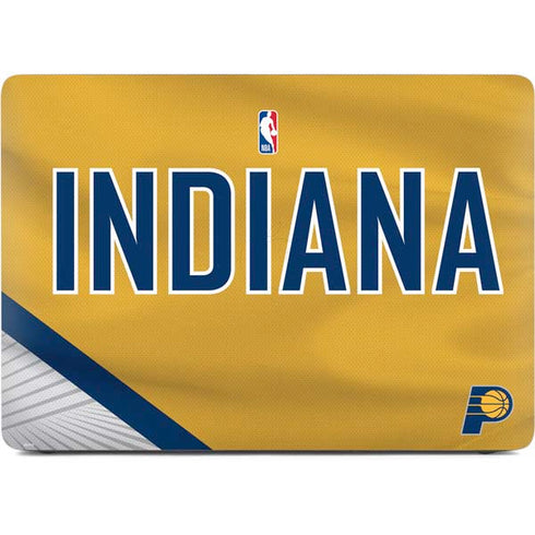 NBA Indiana Pacers Jersey Apple MacBook Air Skin