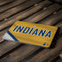 NBA Indiana Pacers Jersey Apple MacBook Air Skin