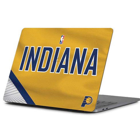 NBA Indiana Pacers Jersey Apple MacBook Pro 13-inch Skin