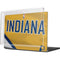 NBA Indiana Pacers Jersey MacBook Pro 14in (2021-24) Case plus Skin