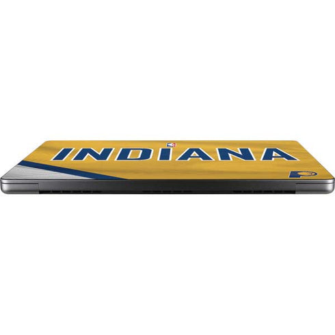 NBA Indiana Pacers Jersey MacBook Pro 14in (2021-24) Skin