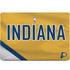 NBA Indiana Pacers Jersey MacBook Skins