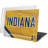 NBA Indiana Pacers Jersey MacBook Pro 16in (2019-20) Case plus Skin