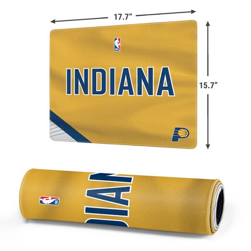 NBA Indiana Pacers Jersey Gaming Mouse Pad