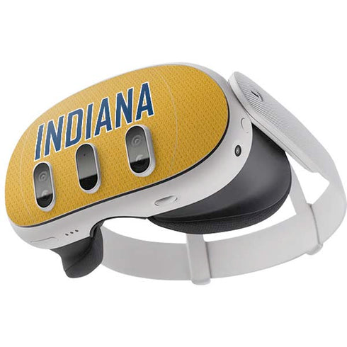 NBA Indiana Pacers Jersey Meta Quest 3 Skin