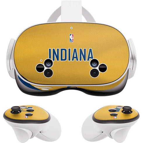 NBA Indiana Pacers Jersey Meta Quest 3S Skin