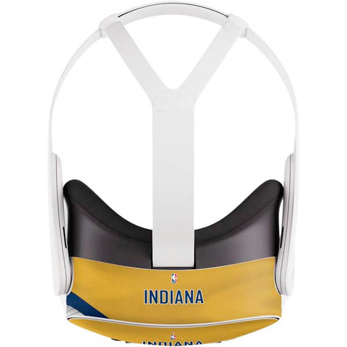 NBA Indiana Pacers Jersey Meta Quest 3S Skin