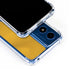 NBA Indiana Pacers Jersey Moto G 5G (2024) Clear Case