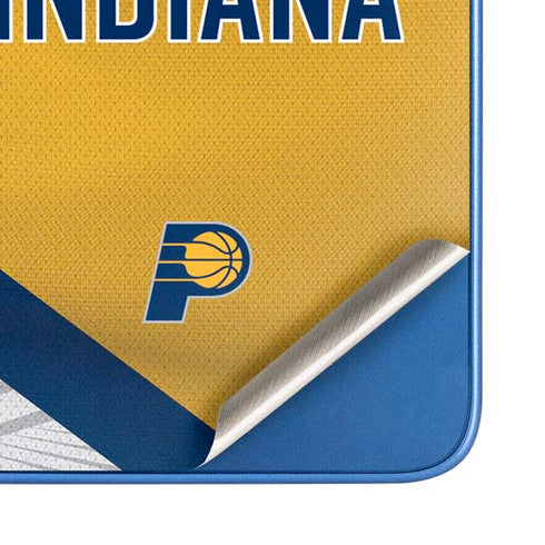 NBA Indiana Pacers Jersey Moto G Play 4G (2024) Skin