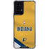 NBA Indiana Pacers Jersey Moto G Power 5G (2024) Clear Case