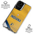 NBA Indiana Pacers Jersey Moto G Power 5G (2024) Clear Case