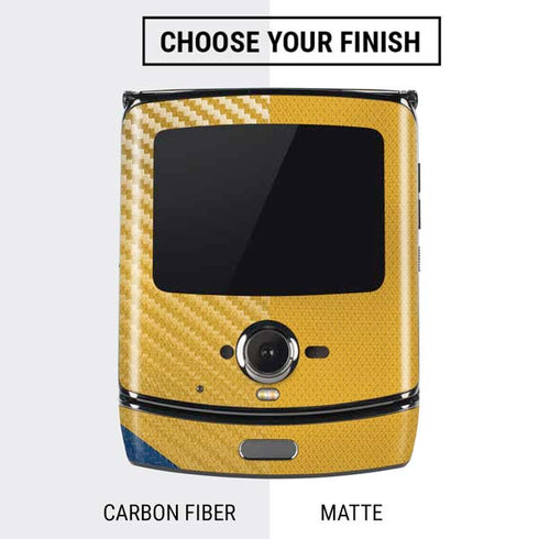 NBA Indiana Pacers Jersey Motorola RAZR Skin