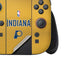 NBA Indiana Pacers Jersey Nintendo Switch 2 (2025) Joy-Con Controller Skin