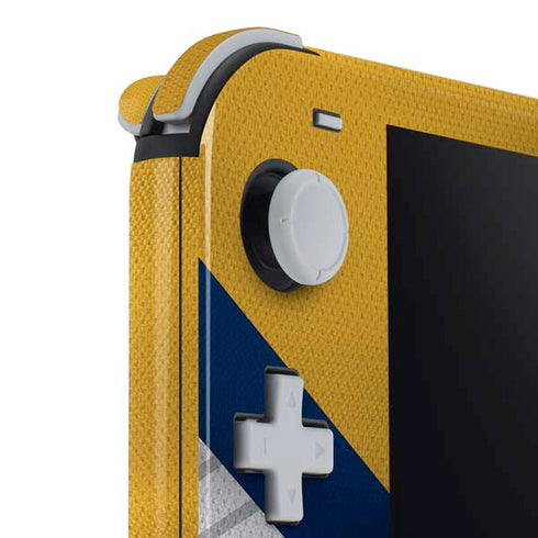 NBA Indiana Pacers Jersey Nintendo Switch Lite Skin