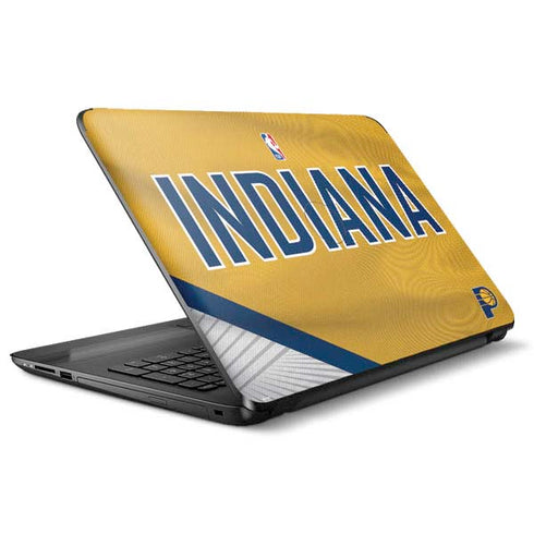 NBA Indiana Pacers Jersey HP Notebook Skin
