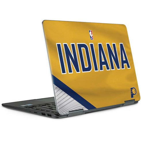 NBA Indiana Pacers Jersey Notebook 9 Pro 13in (2017) Skin