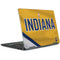 NBA Indiana Pacers Jersey Notebook 9 Pro 13in (2017) Skin