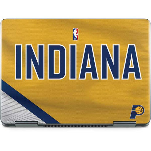 NBA Indiana Pacers Jersey Notebook 9 Pro 13in (2017) Skin