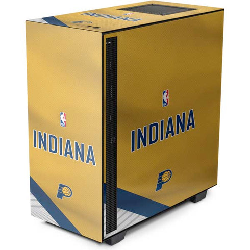 NBA Indiana Pacers Jersey NZXT H510 Compact ATX Mid-Tower Case Skin