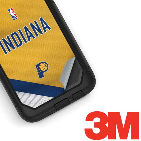 NBA Indiana Pacers Jersey Otterbox Commuter Galaxy Skin
