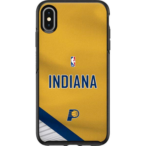 NBA Indiana Pacers Jersey Otterbox Symmetry iPhone Skin
