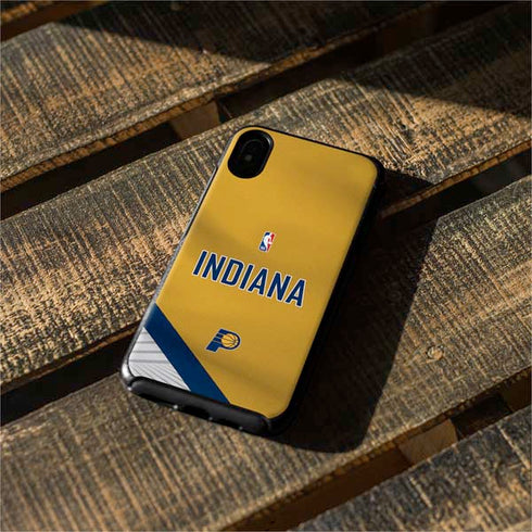 NBA Indiana Pacers Jersey Otterbox Symmetry iPhone Skin