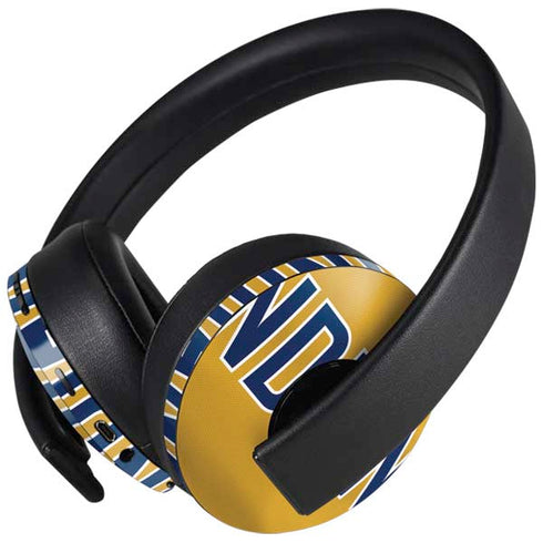 NBA Indiana Pacers Jersey PlayStation 4 Gold Wireless Headset Skin