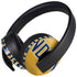NBA Indiana Pacers Jersey PlayStation 4 Gold Wireless Headset Skin