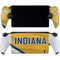 NBA Indiana Pacers Jersey PlayStation Portal Remote Player Skin