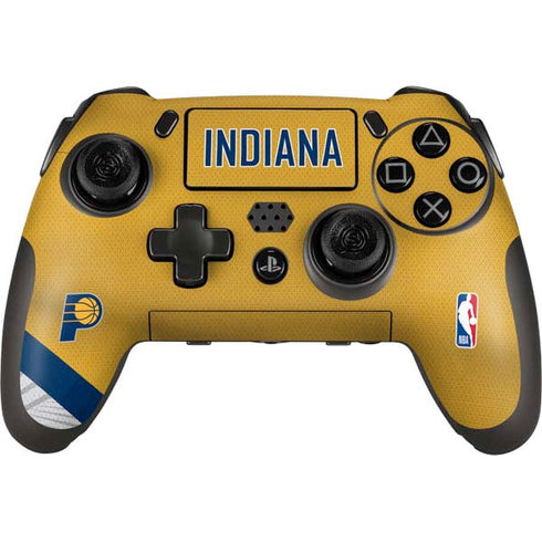 NBA Indiana Pacers Jersey PlayStation Scuf Vantage 2 Controller Skin
